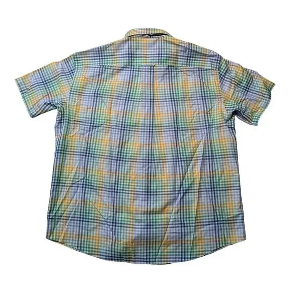 ORVIS men's Short sleeve, button down shirt, size 2XL, 100% Cotton, NWOT - Picture 2 of 6